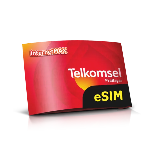 Telkomsel Max